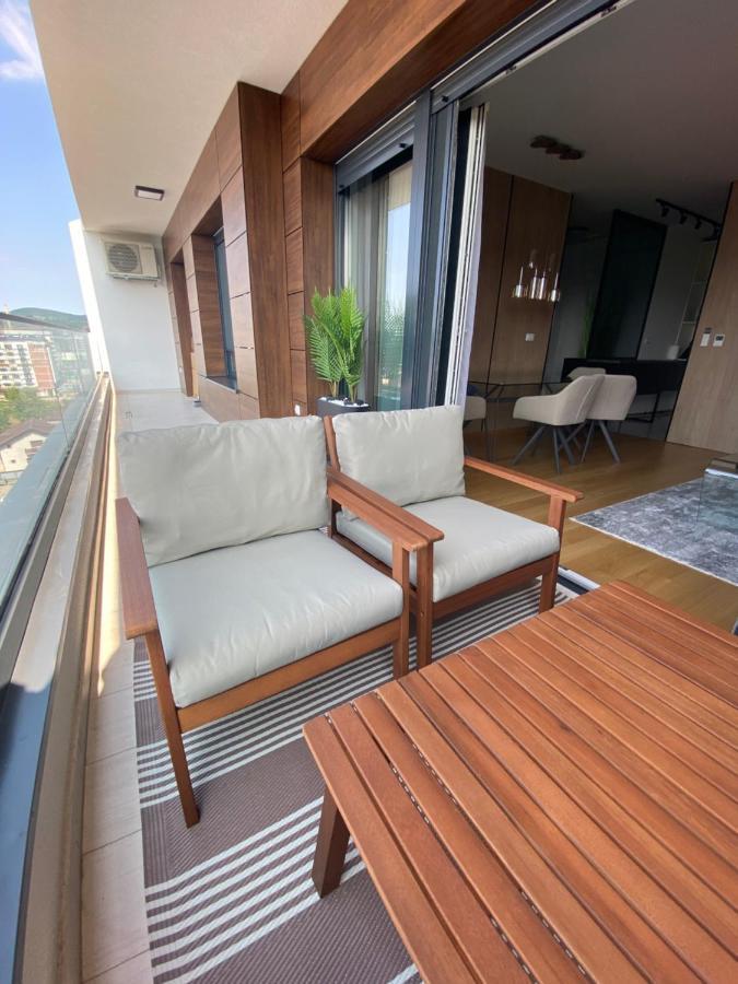 Exclusive Bl Apartments Баня-Лука Экстерьер фото