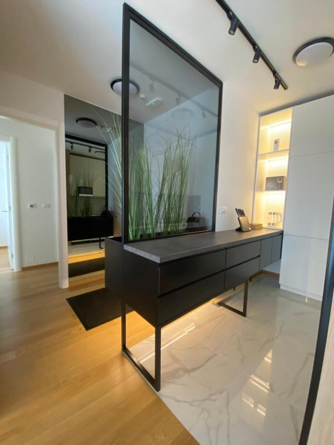 Exclusive Bl Apartments Баня-Лука Экстерьер фото